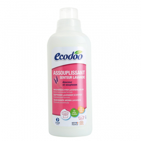 Produse - Balsam de rufe Bio cu aroma de lavanda 750ml