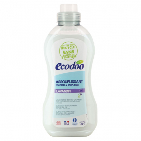 Produse - Balsam de rufe bio cu miros de lavanda 1L