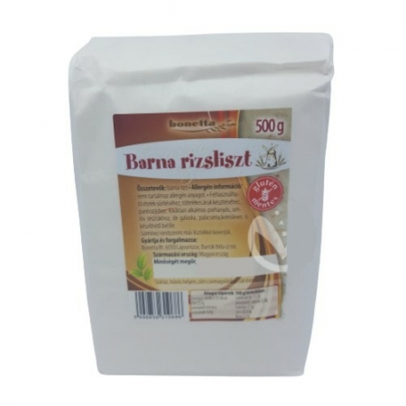 Faina - Faina De Orez Brun 500g