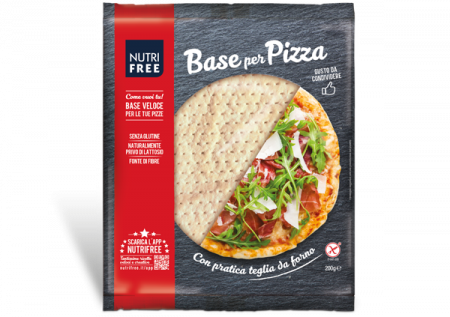 Paine - Blat Pentru Pizza 200g