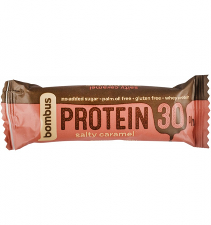 Batoane - Baton Proteic Cu Caramel Sarat 50g