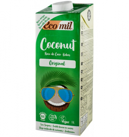 Produse - Bautura Vegetala Bio De Cocos 1L
