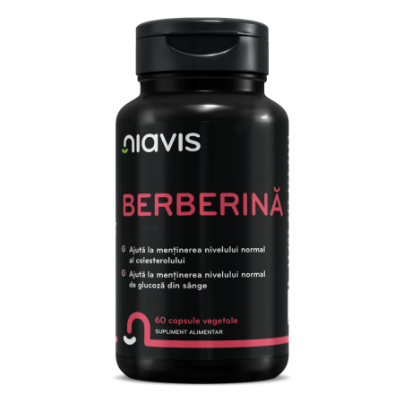 Capsule - Berberina 60cps