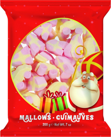 Alimente - Bezele Cu Mos Craciun 200g