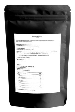Bicarbonat de Sodiu 250g [2]