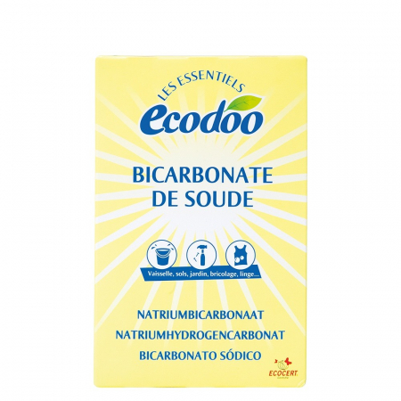 Produse - Bicarbonat de sodiu pentru menaj 500g