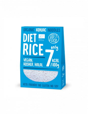 Paste - Orez Shirataki Din Konjac 300g