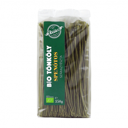 Paste - Paste Spaghete Din Spelta Cu Spanac 350g