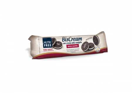 Biscuiti - Biscuiti Cu Crema De Vanilie 125g