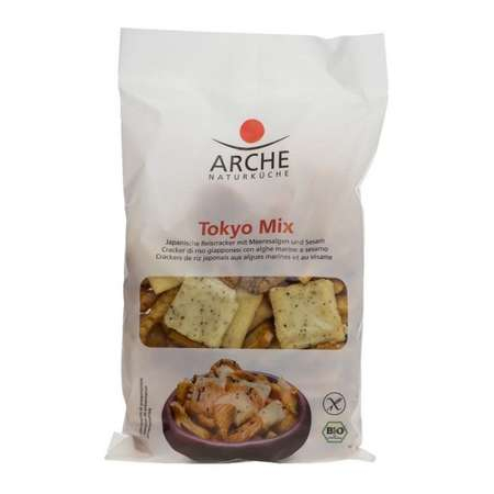 Biscuiti - Biscuiti Bio Tokyo Mix 80G