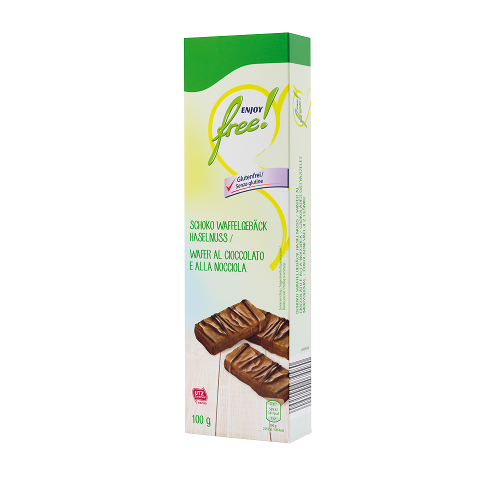Biscuiti - Biscuiti Fara Gluten Cu Alune, 100g