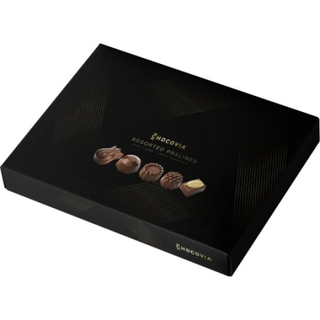 Ciocolata - Black - Selecție de Praline 265g