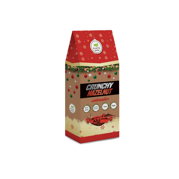 Bomboane - Bomboane "Crunchy Hazelnut" 250g