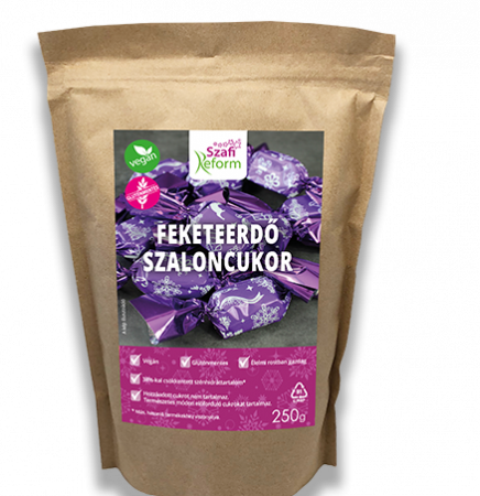 Ciocolata - Bomboane de Craciun Black forest 250g