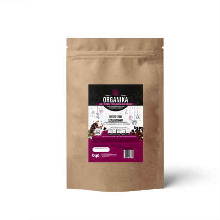 Fara Zahar Adaugat - Bomboane De Pom "Black Forest" 250g