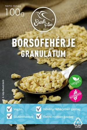 Alimente De Baza - Granule Proteice Din Mazare 100g
