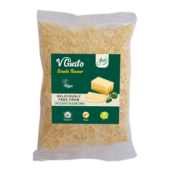 Branzeturi / Iaurt / Smantana - Branza Gouda Vegana Razuita 200g