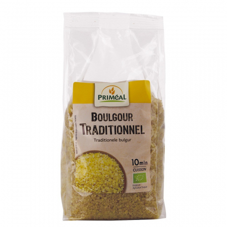 Cereale / Musli / Terci - Bulgur Traditional BIO 500g