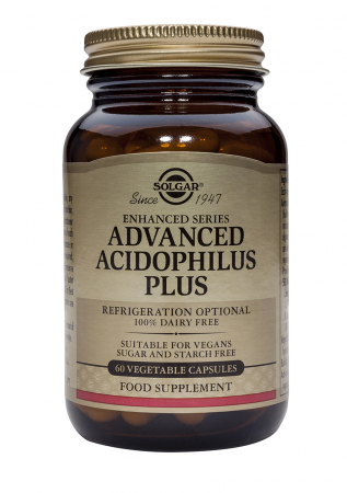 Produse - Advanced AcidophilusPlus 60 Capsule Vegetale