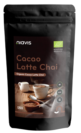 Instant - Cacao Latte Chai Mix Ecologic/BIO 125g