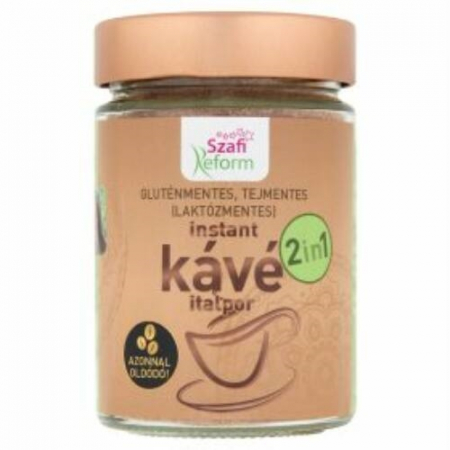 Instant - Cafea 2in1 Fara Gluten 150g