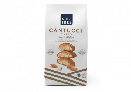 Biscuiti - Biscuiti Cantucci Cu Bucati De Migdale 240g