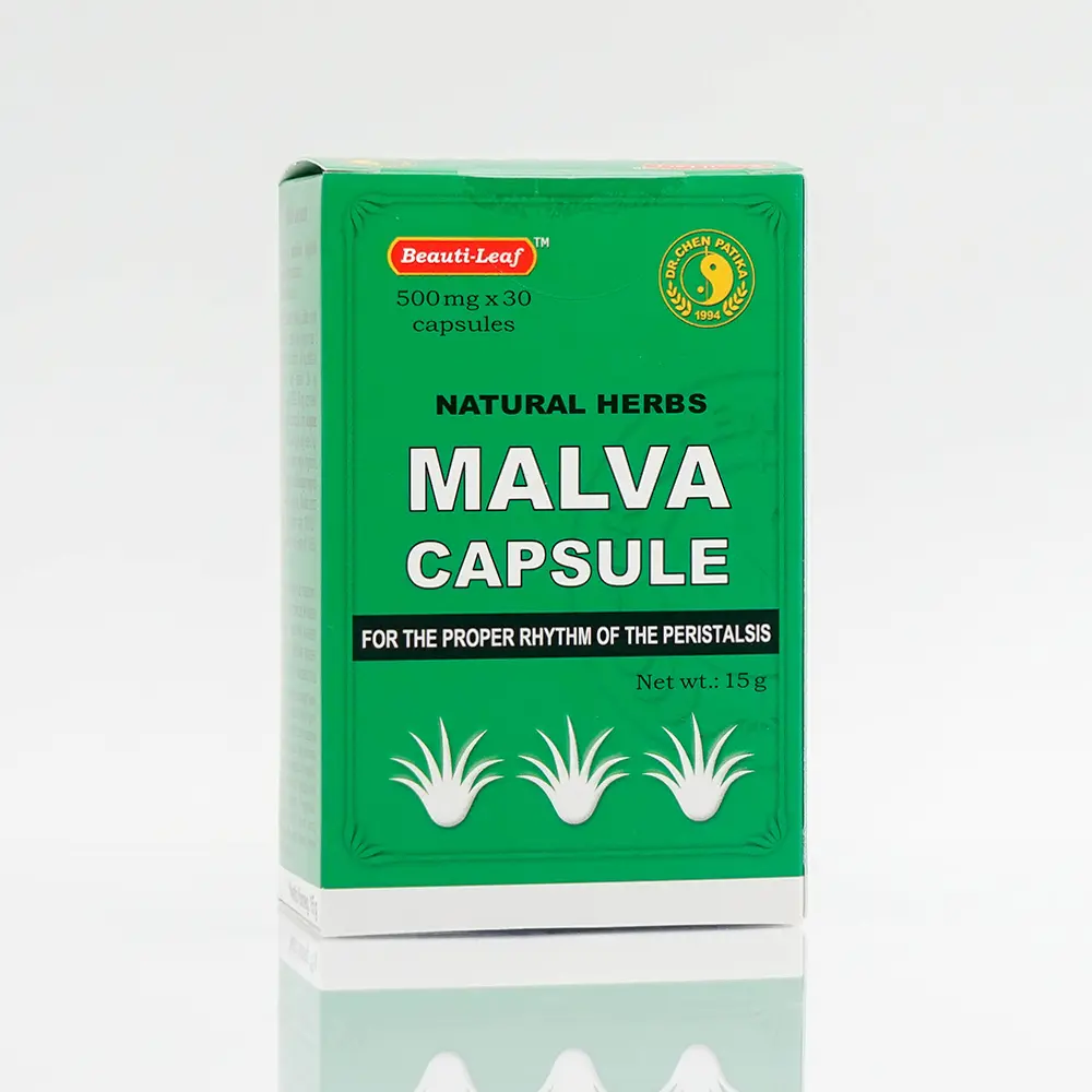 Suplimente - Capsule Nalbă 30cps