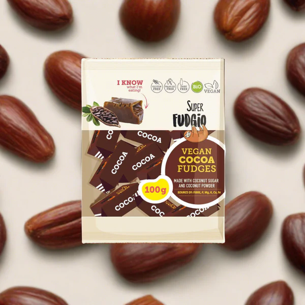 Alte Produse - Caramele Cu Cacao - BIO - 100g