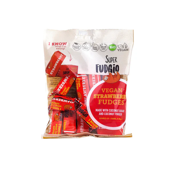 Caramele Cu Căpșuni - BIO - 150g [1]