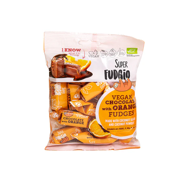 Alte Produse - Caramele Cu Ciocolată Si Portocale 150g