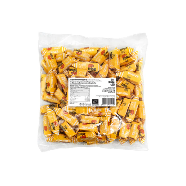 Alte Produse - Caramele Vegane Cu Ghimbir 1kg