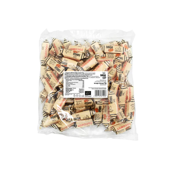 Alte Produse - Caramele Vegane Cu Cocos 1Kg