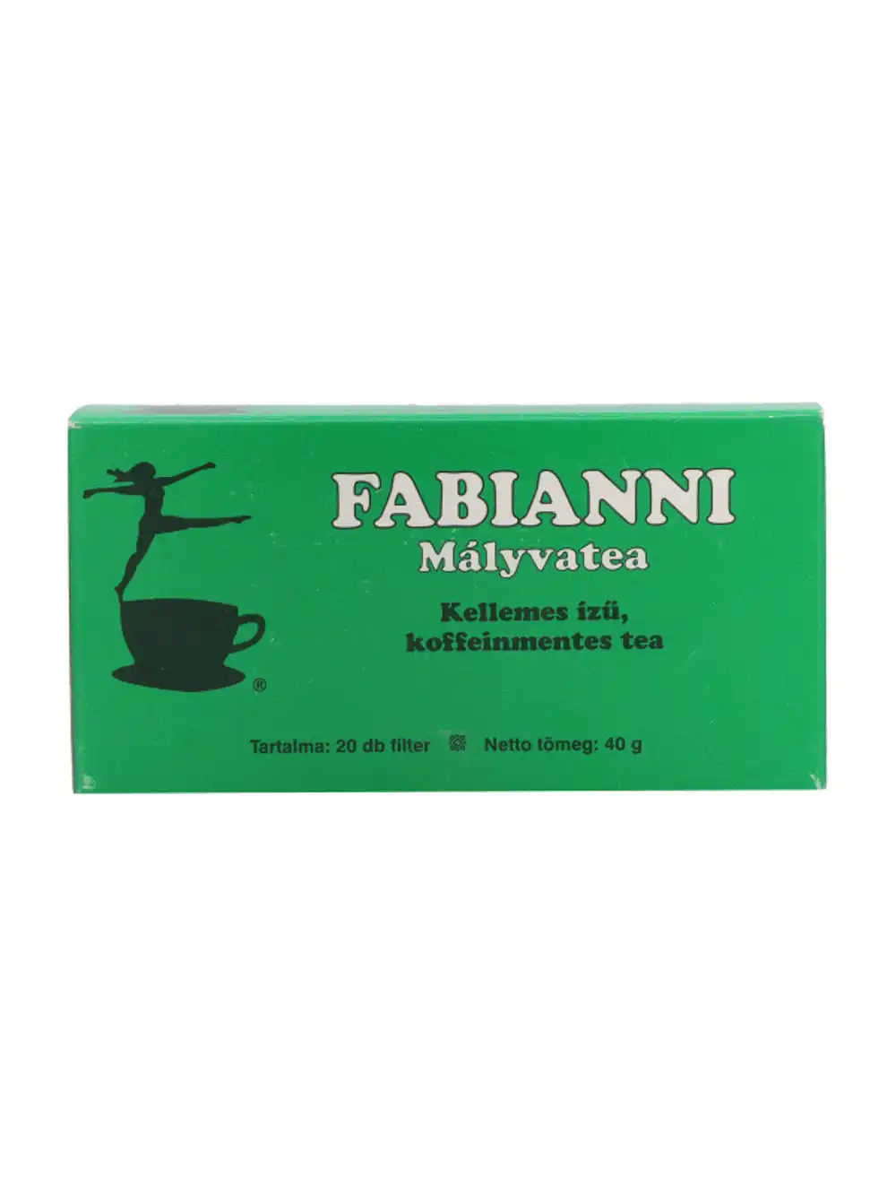 Superalimente / Vitamine - Ceai de nalbă Fabianni - 40 g