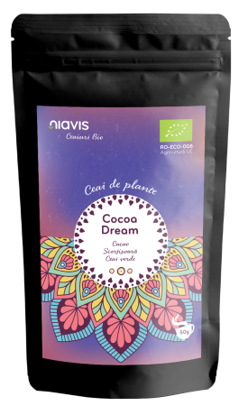 Ceaiuri - Ceai Ecologic/BIO "Cocoa Dream" 50g