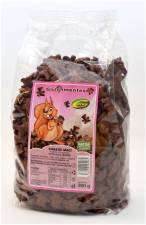 Cereale / Musli / Terci - Cereale Ursuleti Cu Cacao 300g