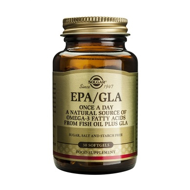 Produse - Acizi Grasi EPA/GLA 30cps moi