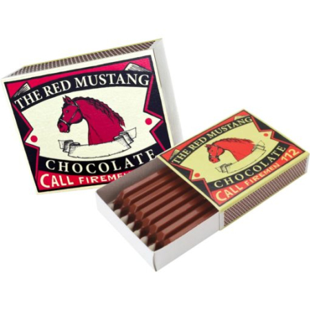 Chibrit Din Ciocolata Cu Lapte 22g [1]