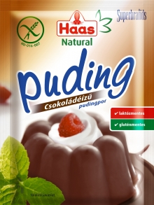 Produse - Praf De Budinca Cu Ciocolata 40g