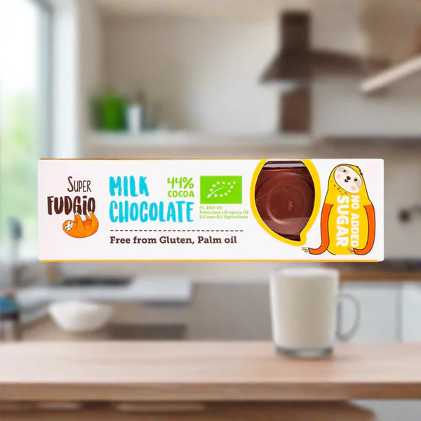 Dulciuri / Snacksuri - Ciocolata Cu Lapte Fara Gluten NSA 40G