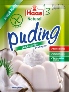 Praf De Budinca Cu Cocos 40g