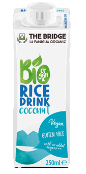 Alte Produse - Lapte Vegetal Bio De Orez Cu Cocos 250ml