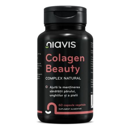 Capsule - Colagen Beauty Complex 60cps