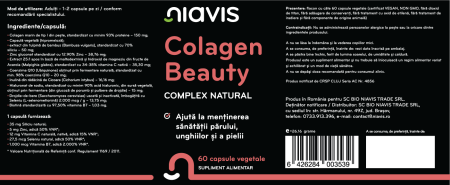Colagen Beauty Complex 60cps [1]