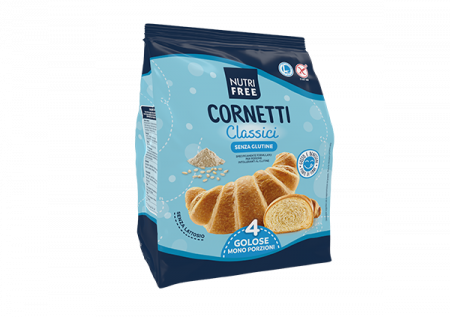 Ciocolata - Cornulete Clasice - Cornetti 200g