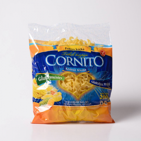 Paste - Paste Patratele Ondulate Din Porumb 200g