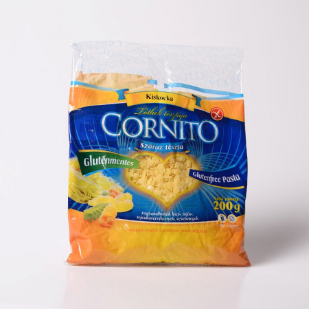 Paste - Paste Patratele Mici Din Porumb 200g