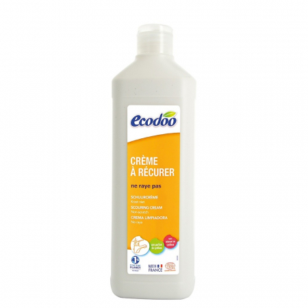 Produse - Crema abraziva cu bicarbonat 500ml
