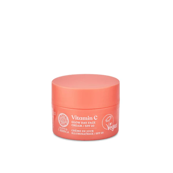 Îngrijirea Facială - Cremă De Față De Zi Pentru Strălucire (Vegan) - 50 ml