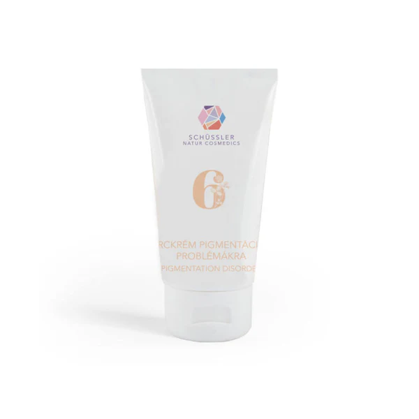 Îngrijirea Facială - Cremă De Față Nr. 6 Pentru Probleme De Pigmentare - 75 ml