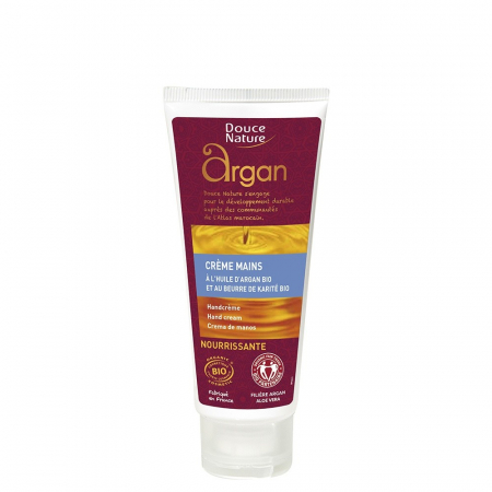 Produse - Crema de maini cu ulei de argan 60ml